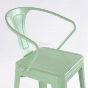Барное кресло Barneo N-243 Tolix Style в Снежинске - snezhinsk.mebel-74.com | фото