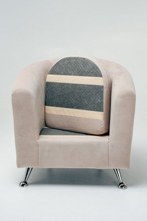 Комплект мягкой мебели 601+600 (диван+кресло) в Снежинске - snezhinsk.mebel-74.com | фото