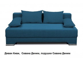 Диван Киви без подлокотников в Снежинске - snezhinsk.mebel-74.com | фото