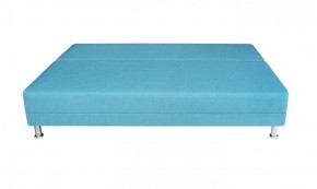 Диван-кровать Комфорт без подлокотников BALTIC AZURE (2 подушки) в Снежинске - snezhinsk.mebel-74.com | фото