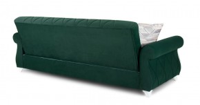 Диван-кровать Роуз ТД 411 + комплект подушек в Снежинске - snezhinsk.mebel-74.com | фото