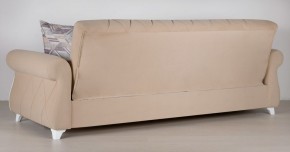 Диван-кровать Роуз ТД 412 + комплект подушек в Снежинске - snezhinsk.mebel-74.com | фото