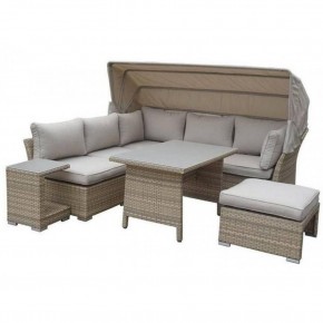 Комплект мебели с диваном AFM-320-T320 Beige в Снежинске - snezhinsk.mebel-74.com | фото