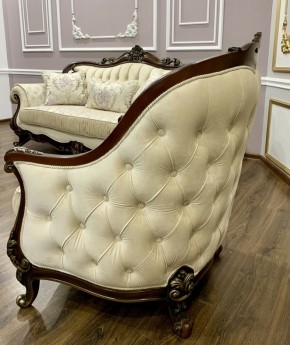 Комплект мягкой мебели Мона Лиза (караваджо) с раскладным механизмом в Снежинске - snezhinsk.mebel-74.com | фото