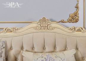 Комплект мягкой мебели Мона Лиза (крем) с раскладным механизмом в Снежинске - snezhinsk.mebel-74.com | фото