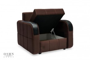 Комплект мягкой мебели Остин HB-178-16 (Велюр) Угловой + 1 кресло в Снежинске - snezhinsk.mebel-74.com | фото