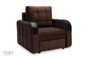 Комплект мягкой мебели Остин HB-178-16 (Велюр) Угловой + 1 кресло в Снежинске - snezhinsk.mebel-74.com | фото