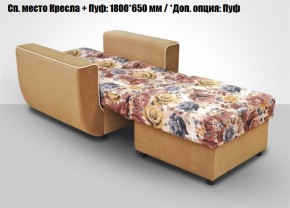 Кресло Акварель 1 (ткань до 300) в Снежинске - snezhinsk.mebel-74.com | фото
