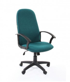 Кресло для руководителя CHAIRMAN 289 (ткань стандарт 10-120) в Снежинске - snezhinsk.mebel-74.com | фото