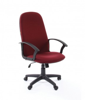 Кресло для руководителя CHAIRMAN 289 (ткань стандарт 10-361) в Снежинске - snezhinsk.mebel-74.com | фото