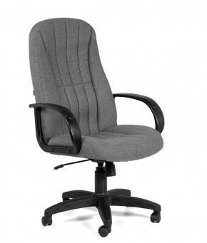 Кресло для руководителя  CHAIRMAN 685 СТ (ткань стандарт 20-23 серая) в Снежинске - snezhinsk.mebel-74.com | фото
