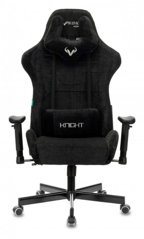 Кресло игровое Бюрократ VIKING KNIGHT LT20 FABRIC черный в Снежинске - snezhinsk.mebel-74.com | фото