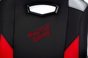 Кресло игровое ZOMBIE HERO BATTLEZONE в Снежинске - snezhinsk.mebel-74.com | фото