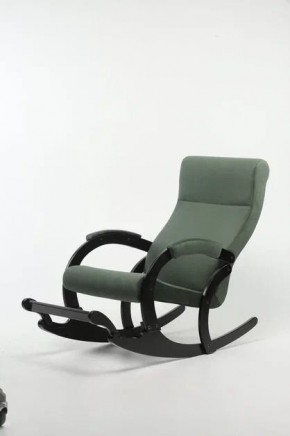 Кресло-качалка МАРСЕЛЬ 33-Т-AG (зеленый) в Снежинске - snezhinsk.mebel-74.com | фото
