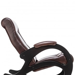 Кресло-качалка Модель 4 в Снежинске - snezhinsk.mebel-74.com | фото