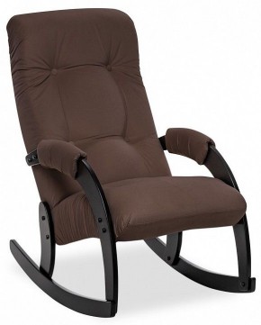 Кресло-качалка Модель 67 в Снежинске - snezhinsk.mebel-74.com | фото