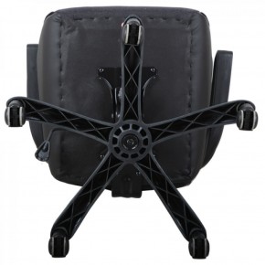 Кресло компьютерное BRABIX Nitro GM-001 (ткань/экокожа) черное (531817) в Снежинске - snezhinsk.mebel-74.com | фото