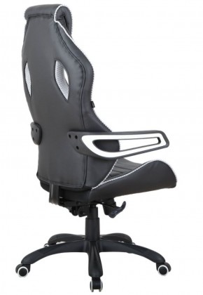 Кресло компьютерное BRABIX "Techno Pro GM-003" (черное/серое, вставки серые) 531814 в Снежинске - snezhinsk.mebel-74.com | фото