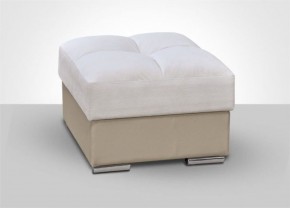 Кресло-кровать + Пуф Голливуд (ткань до 300) НПБ в Снежинске - snezhinsk.mebel-74.com | фото