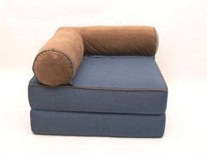 Кресло-кровать угловое модульное бескаркасное Мира в Снежинске - snezhinsk.mebel-74.com | фото