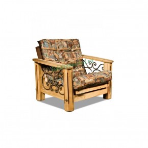 Кресло-кровать "Викинг-02" + футон (Л.155.06.04+футон) в Снежинске - snezhinsk.mebel-74.com | фото