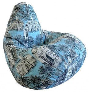 Кресло-мешок Калифорния XL в Снежинске - snezhinsk.mebel-74.com | фото
