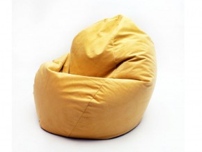Кресло-мешок Макси (ВЕЛЮР однотонный) 100*h150 в Снежинске - snezhinsk.mebel-74.com | фото