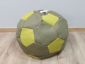 Кресло-мешок Мяч S (Savana Green-Neo Apple) в Снежинске - snezhinsk.mebel-74.com | фото