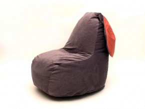 Кресло-мешок Зайка (Длинные уши) в Снежинске - snezhinsk.mebel-74.com | фото