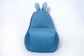 Кресло-мешок Зайка (Короткие уши) в Снежинске - snezhinsk.mebel-74.com | фото