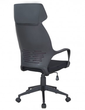 Кресло офисное BRABIX PREMIUM "Galaxy EX-519" (ткань черное/терракотовое) 531570 в Снежинске - snezhinsk.mebel-74.com | фото