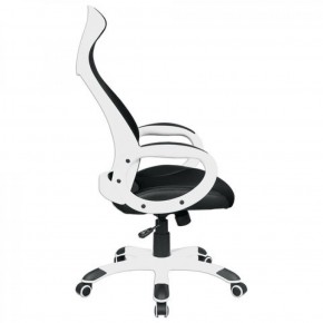 Кресло офисное BRABIX PREMIUM "Genesis EX-517" (белый/черный) 531573 в Снежинске - snezhinsk.mebel-74.com | фото