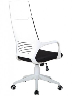 Кресло офисное BRABIX PREMIUM "Prime EX-515" (пластик белый, ткань, черное) 531812 в Снежинске - snezhinsk.mebel-74.com | фото