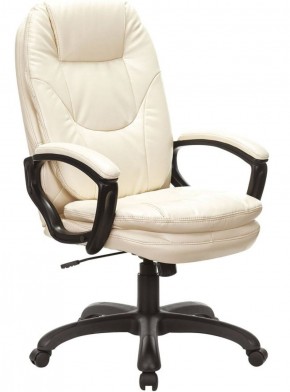 Кресло офисное BRABIX PREMIUM "Trend EX-568", экокожа, бежевое, 532102 в Снежинске - snezhinsk.mebel-74.com | фото