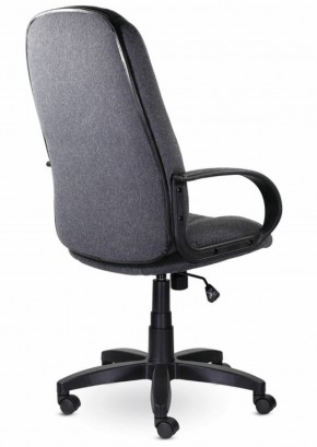 Кресло офисное BRABIX "Classic EX-685" (ткань С, серое) 532023 в Снежинске - snezhinsk.mebel-74.com | фото