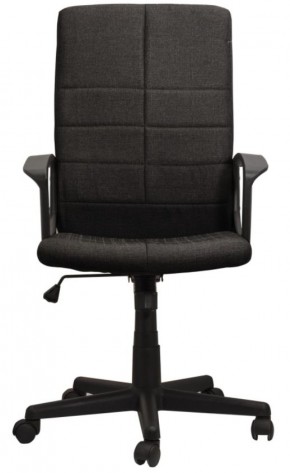 Кресло офисное BRABIX "Focus EX-518" (ткань, черное) 531575 в Снежинске - snezhinsk.mebel-74.com | фото