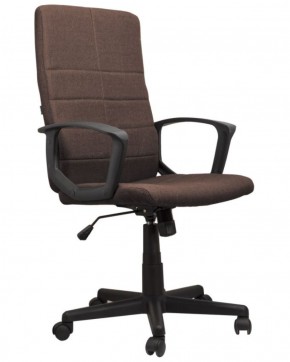 Кресло офисное BRABIX "Focus EX-518", ткань, коричневое, 531577 в Снежинске - snezhinsk.mebel-74.com | фото