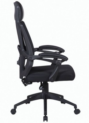 Кресло офисное BRABIX "Nexus ER-401" (черное) 531835 в Снежинске - snezhinsk.mebel-74.com | фото