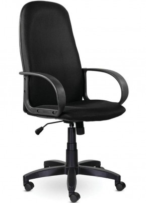 Кресло офисное BRABIX "Praktik EX-279", ткань E, черное, 532021 в Снежинске - snezhinsk.mebel-74.com | фото