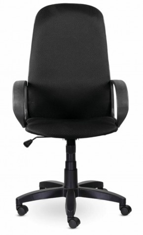 Кресло офисное BRABIX "Praktik EX-279" (ткань JP/кожзам, черное) 532019 в Снежинске - snezhinsk.mebel-74.com | фото