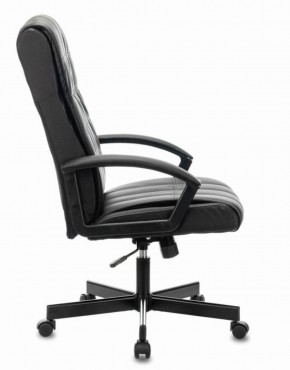 Кресло офисное BRABIX "Quadro EX-524" (черное) 532104 в Снежинске - snezhinsk.mebel-74.com | фото