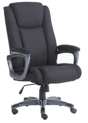 Кресло офисное BRABIX "Solid HD-005" (ткань/черное) 531822 в Снежинске - snezhinsk.mebel-74.com | фото
