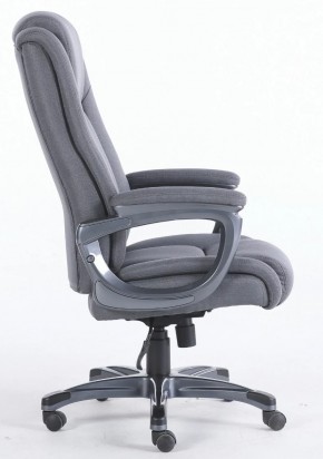 Кресло офисное BRABIX "Solid HD-005" (ткань/серое) 531823 в Снежинске - snezhinsk.mebel-74.com | фото