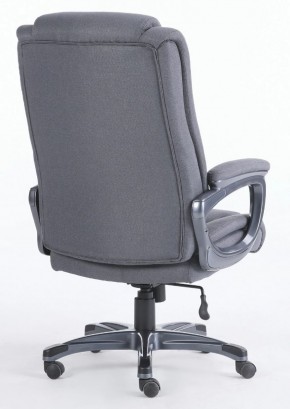 Кресло офисное BRABIX "Solid HD-005" (ткань/серое) 531823 в Снежинске - snezhinsk.mebel-74.com | фото