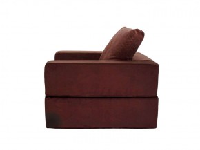 Кресло перекидное с банкеткой бескаркасное Портер (Шоколад) в Снежинске - snezhinsk.mebel-74.com | фото