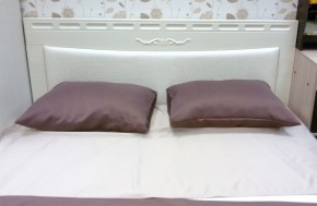 Кровать 1400 + ортопед и ПМ "Мария-Луиза 14" в Снежинске - snezhinsk.mebel-74.com | фото