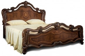 Кровать двуспальная Илона (1800) караваджо в Снежинске - snezhinsk.mebel-74.com | фото