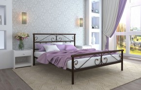 Кровать Эсмеральда Plus 1600*1900 (МилСон) в Снежинске - snezhinsk.mebel-74.com | фото