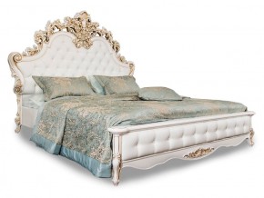 Кровать Флоренция 1800 с основание в Снежинске - snezhinsk.mebel-74.com | фото