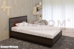 Кровать КР-1001 в Снежинске - snezhinsk.mebel-74.com | фото